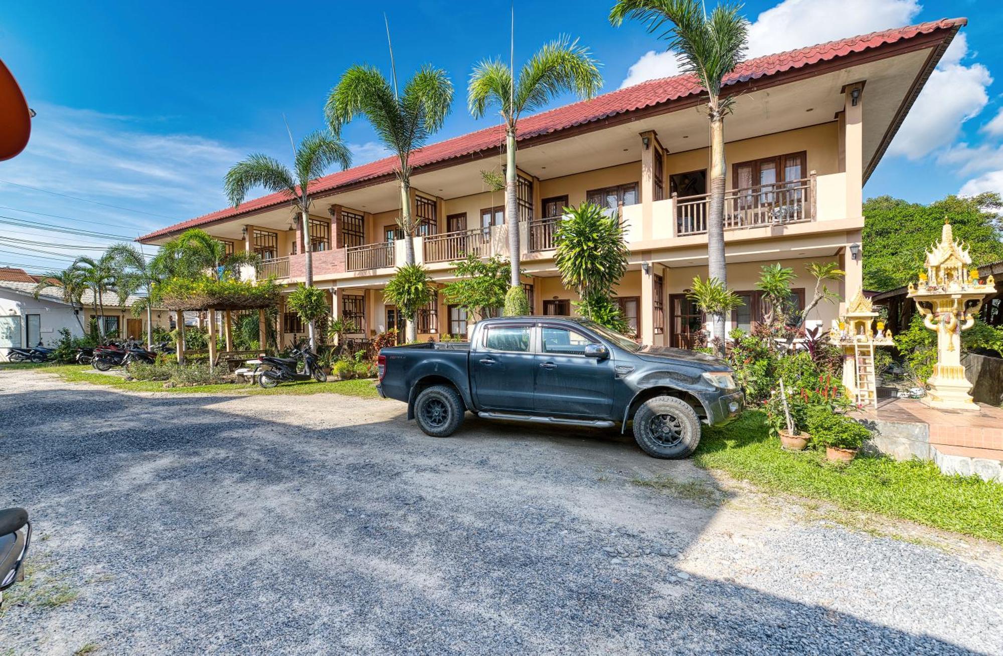 The Bulin Residence Lamai Beach  Exterior photo