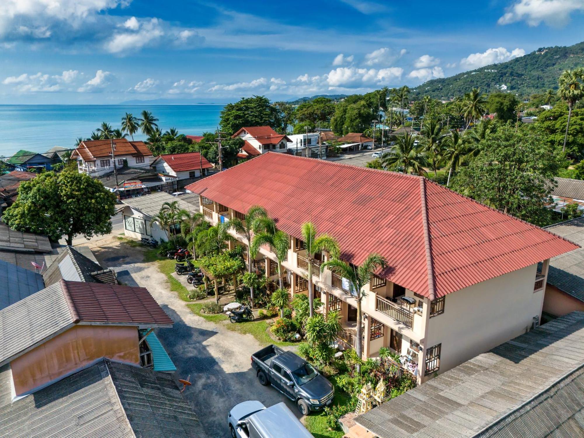 The Bulin Residence Lamai Beach  Exterior photo