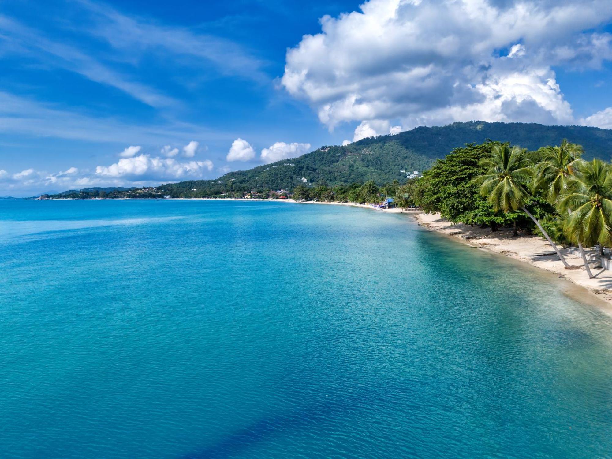 The Bulin Residence Lamai Beach  Exterior photo